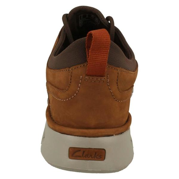 Clarks Mens Clarks Lightweight Casual Sports Shoes Nature X Two