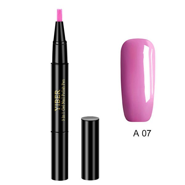 Glamza One Step Gel Nail Polish Pen