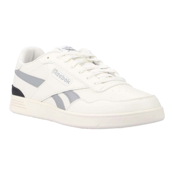 Reebok Unisex Adult Advance Leather Court Trainers - White/Grey