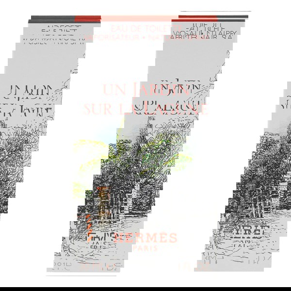 Hermes Hermès Un Jardin Sur La Lagune Eau De Toilette 30ml Unisex