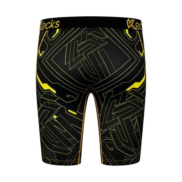 Kecks Cyber Circuit Mens Boxer Shorts