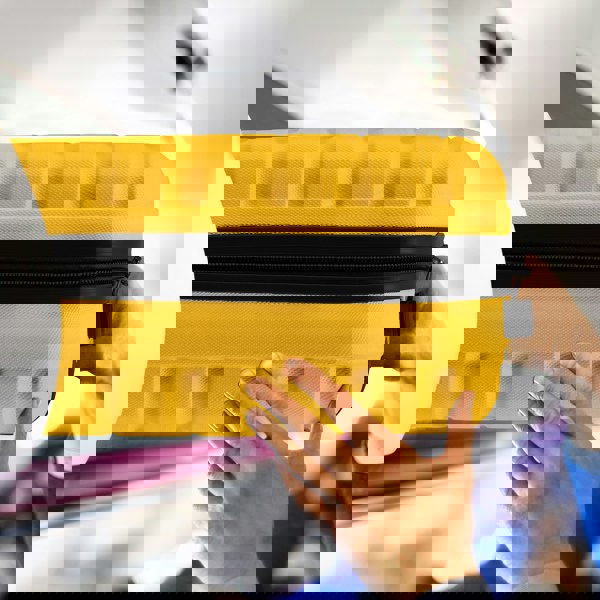 Flight Knight 45x36x20cm EasyJet Free Cabin Size Maximum Carry On Suitcase Cabin Bag