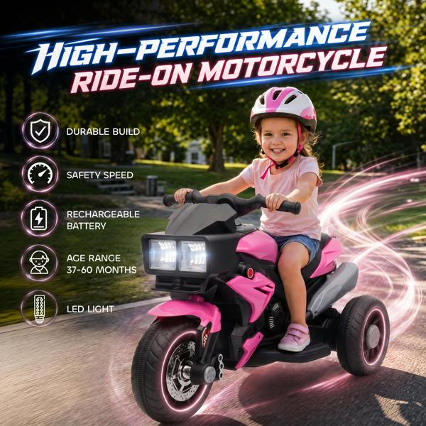 Electric Ride-on Motorcycle