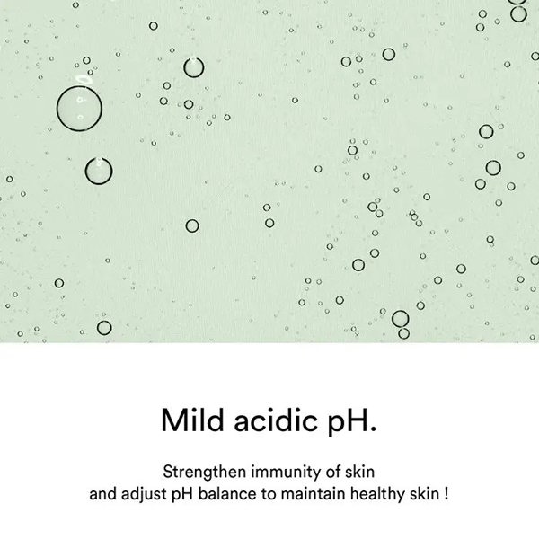 ABIB Mild Acidic pH Sheet Mask #Heartleaf Fit 30ml