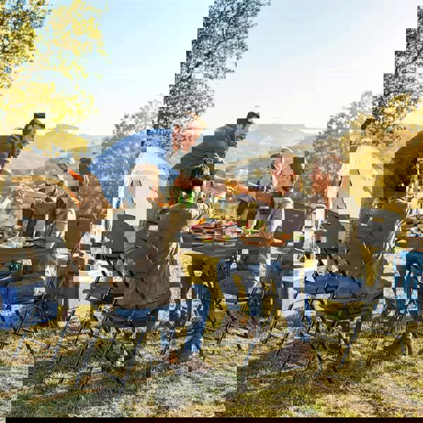 Portable Picnic Table Set