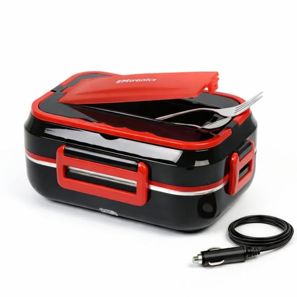 EMtronics Electric Lunch Box 1.5L