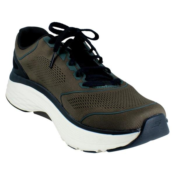 Skechers Mens Skechers Max Cushioning Arch Fit Trainers Switchboard 220336
