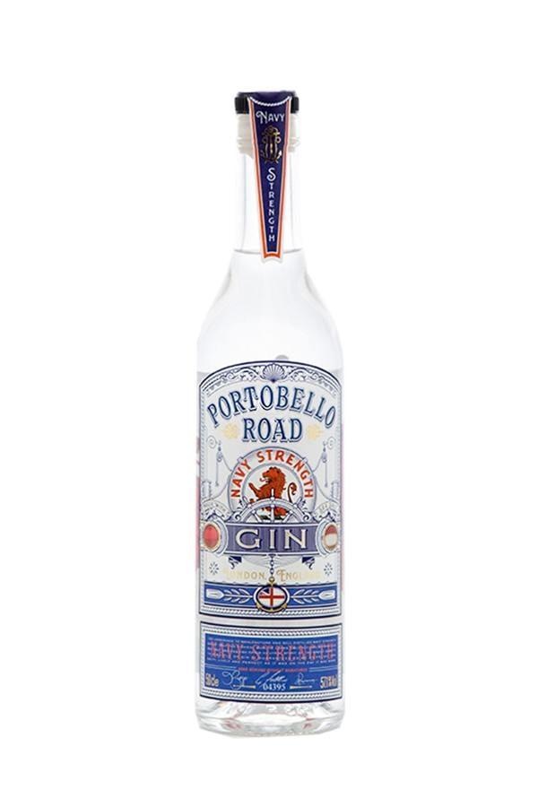 Portobello Road Gin Navy Strength - Portobello Road Gin