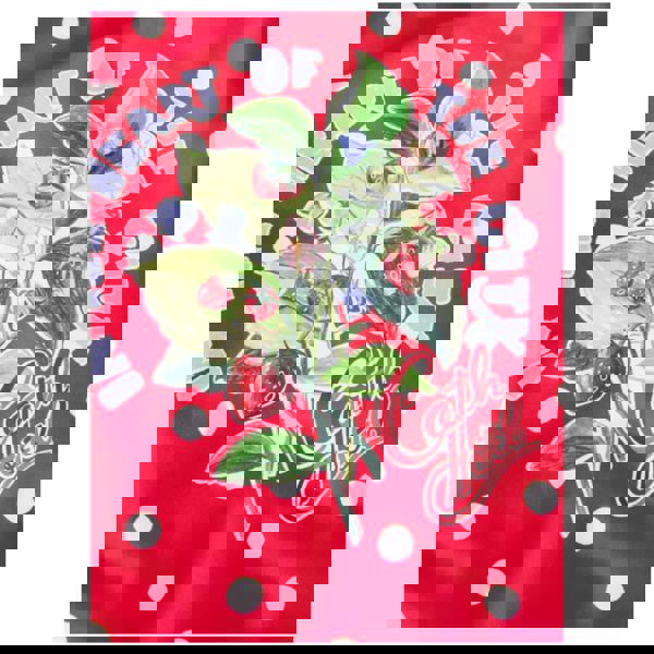 Cath Kidston Girls Polka Dot One Piece Swimsuit - Red - 