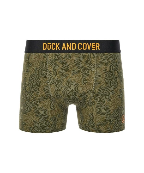 Duck and Cover Alizium Boxers 3pk Assorted