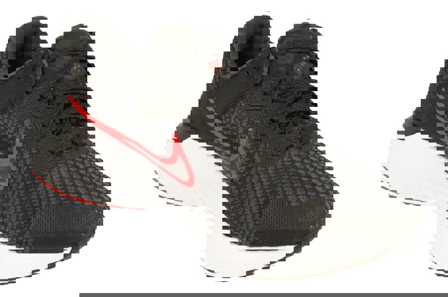 Nike Renew Run 2 Mens Cu3504  001 - Black University Red 001 - Photo 3