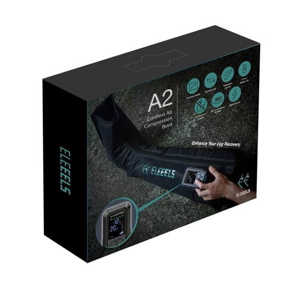 Renpho Eleeels A2 Cordless Air Compression Boot (Standard)
