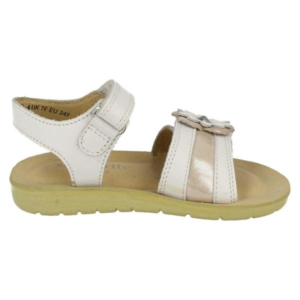 Start-rite Infant/Junior Girls Startrite Summer Sandals SR Soft Clara