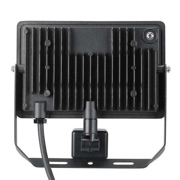 Milagro LED floodlight 50W PIR 5000lm 5000K