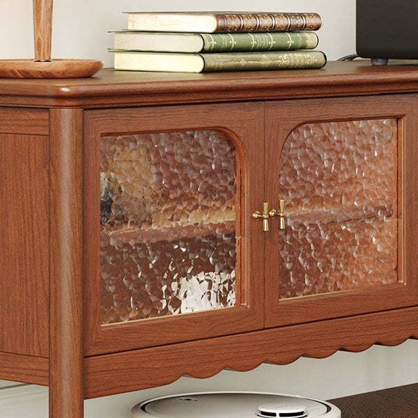 Yedda TV Stand, Wood-Rit Concept-Rit Concept