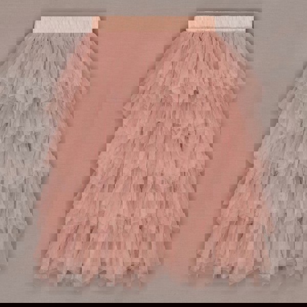 ruffle ophelia skirt
