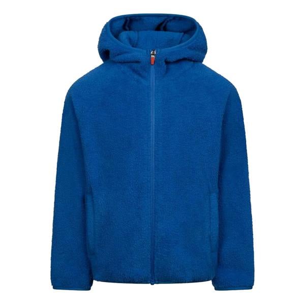 Trespass Childrens/Kids Minally Fleece Jacket - Blue - 