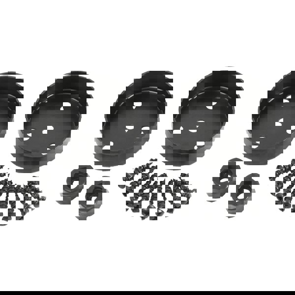 HXGN Chin Up Bar Screws and Fixings