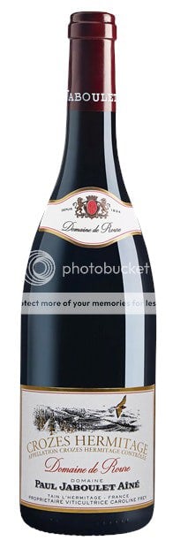 Paul Jaboulet Aine, Domaine de Roure, Crozes-Hermitage Rouge 2018 75cl
