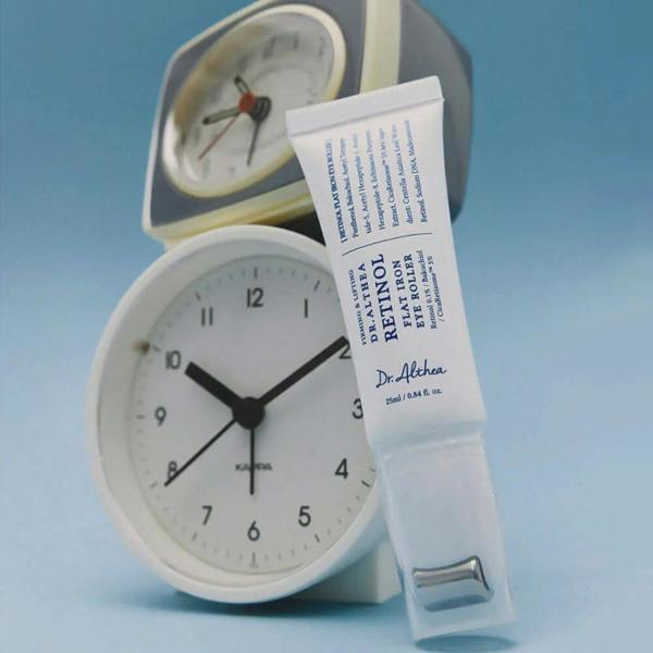 Dr. Althea Retinol Flat Iron Eye Roller | Atelier De Glow UK
