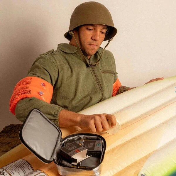 Deflow Surf Range Wax Fridge