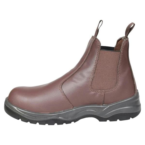 Nelson Safety Boot - Hi-Vis Trousers