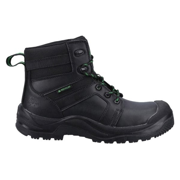 Amblers Safety 502 Men's Safety Boots in Black