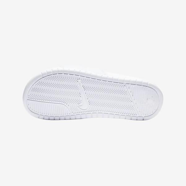 Nike 343881-115 Sandals   in  White