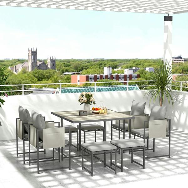 Patio Dining Set