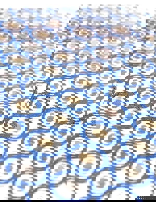 Lambretta Mens Geometric Target Retro Mod Ska Casual T-Shirt