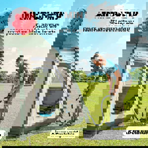 Inflatable Camping Tent