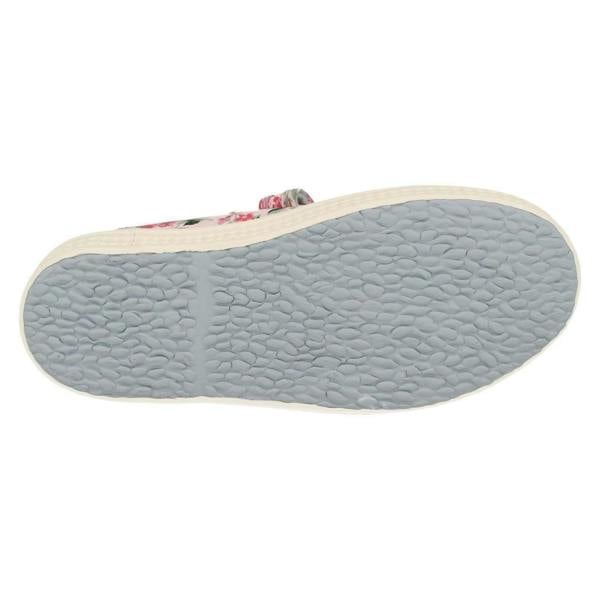Start-rite Girls Startrite Canvas Pumps Posy 18