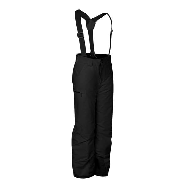 Dare 2B Childrens/Kids Pow III Insulated Ski Trousers - Black - 