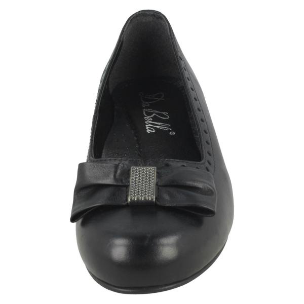 Da Bella Ladies Da Bella Slip On Court Shoes Judith