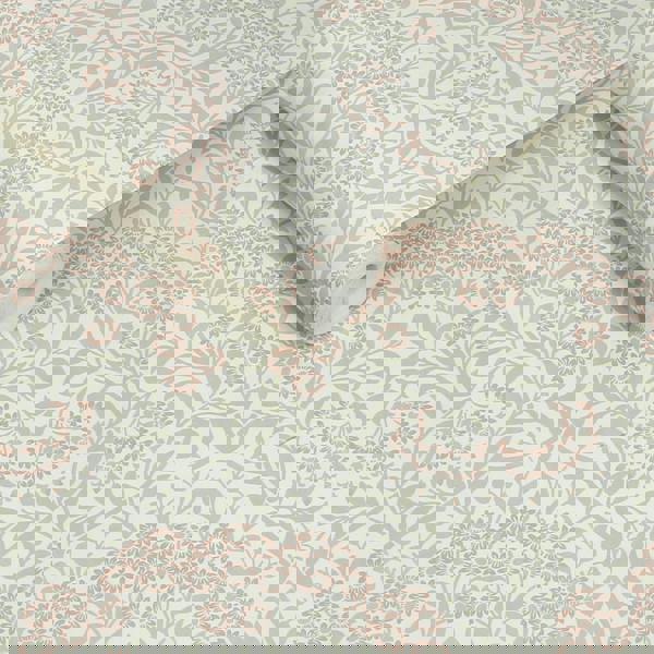 William Morris At Home Michaelmas Daisy Wallpaper | Peony & Sage