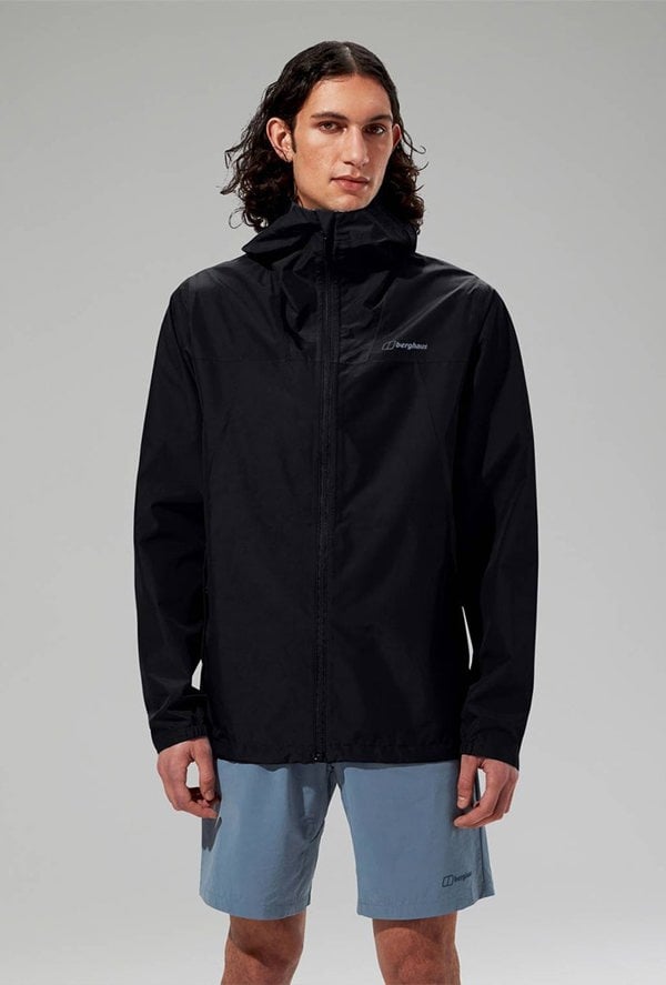 Berghaus Men's Deluge Pro 3.0 Waterproof Jacket