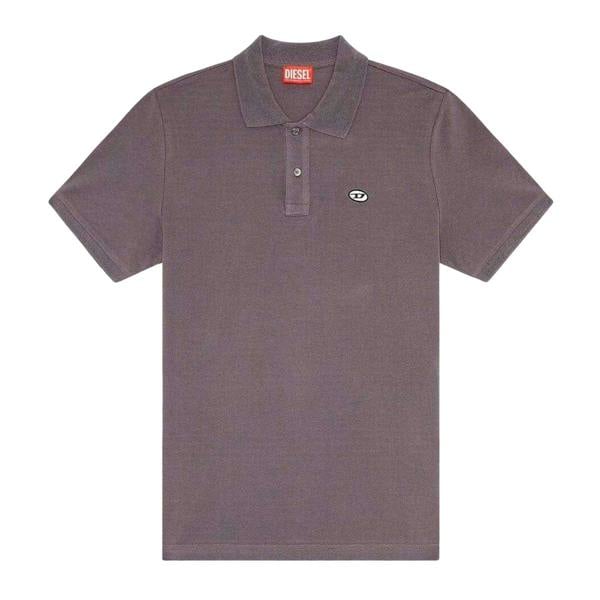 Diesel Unisex Adult T Smith Doval PJ Polo Shirt - Purple