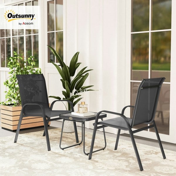 Outdoor Bistro Set