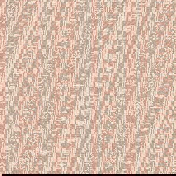 Joules Decorative Stripe Wallpaper | Pink