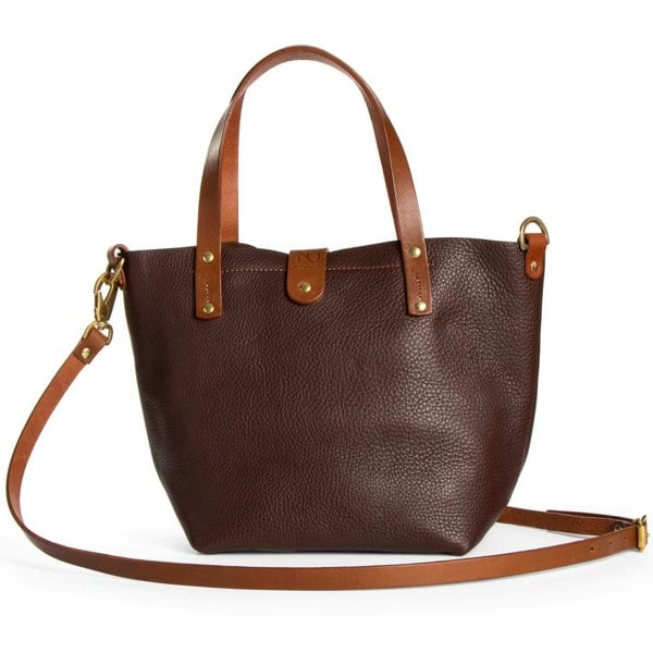 N'Damus London Medium Adanna Mahogany