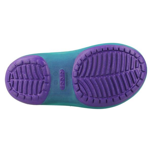 Crocs Girls Crocs Mary Jane Style Flat Sandals Carlie Flat Girls