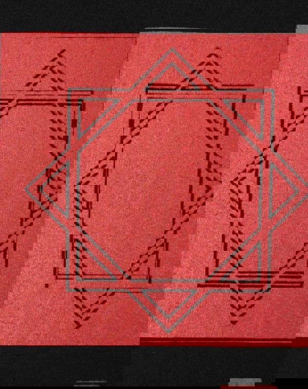 Faith No More Mens Black Band Logo Short Sleeved T-Shirt