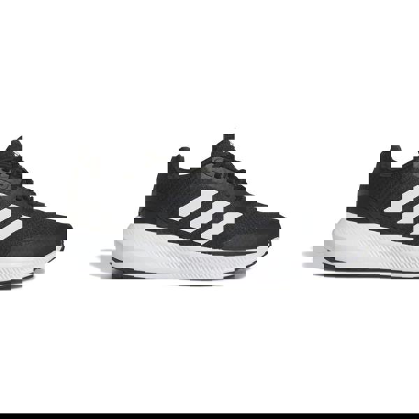 Adidas Childrens/Kids Runfalcon 3.0 Lace Up Trainers - Black