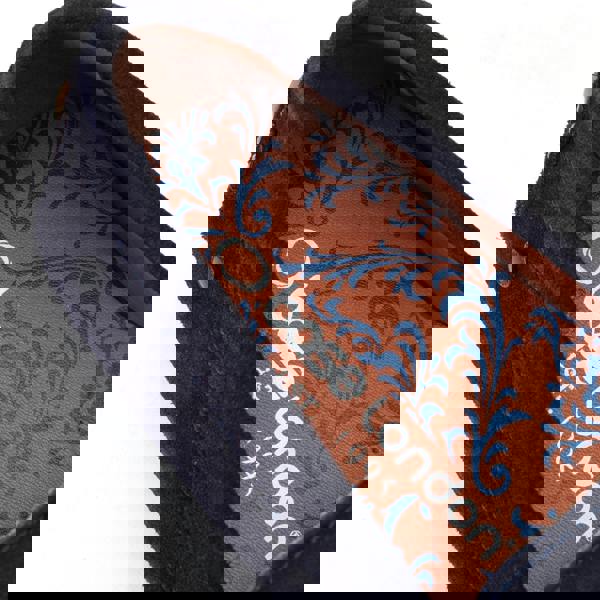 Base London Base London COLLINS Mens Shoes Navy