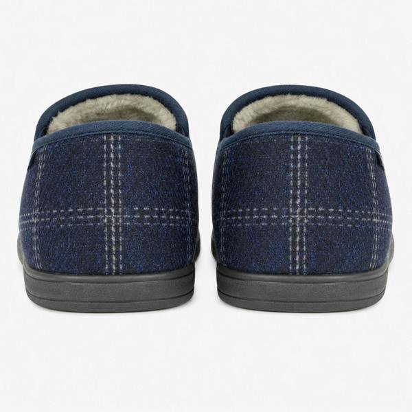 Dunlop OWEN Full Slippers   in  Blue