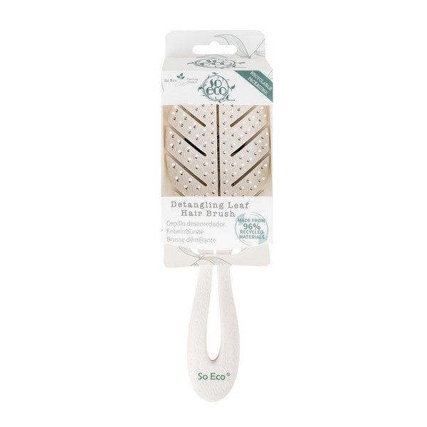 So Eco Detangling Leaf Brush