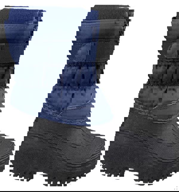 Cotswold Chase Womens Stable Yard Winter Snow Zip Boots Wellies