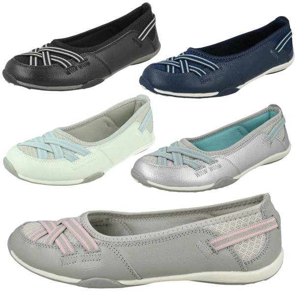 Down to Earth Ladies Down To Earth Flat Shoes