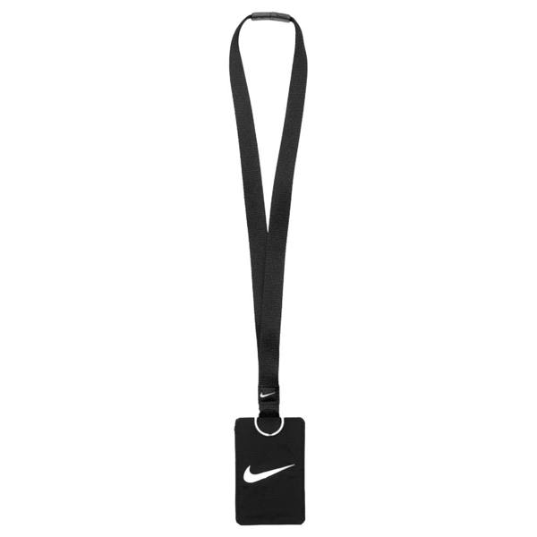 Nike Essential Logo Lanyard - Black - 