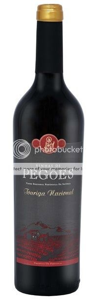 Santo Isidro de Pegoes, Vinhas de Pegoes, Peninsula de Setubal, Touriga Nacional 2023 75cl